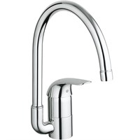 Смеситель для кухни Grohe Euroeco New 32752000 Хром gr_32752000