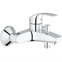 Смеситель для ванны Grohe Eurosmart New 33300002 Хром