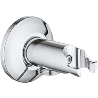 Шланговое подключение Grohe Sena 26333000 Хром