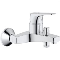 Смеситель для ванны Grohe Bauflow 23756000 Хром