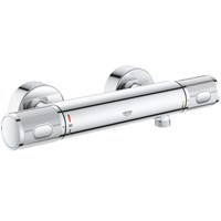 Смеситель для душа Grohe Grohtherm 1000 Performance 34776000 с термостатом Хром gr_34776000