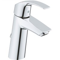 Смеситель для раковины Grohe Eurosmart 23323001 Хром gr_23323001