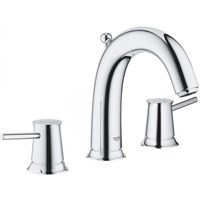 Смеситель для раковины Grohe BauClassic 20470000 Хром gr_20470000