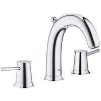 Смеситель для раковины Grohe BauClassic 20470000 Хром