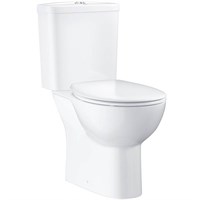Унитаз Grohe Bau Ceramic 39428000 без бачка и сиденья gr_39428000