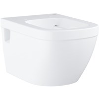 Унитаз Grohe Euro Ceramic 39538000 подвесной без сиденья gr_39538000