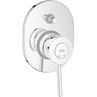 Смеситель для душа Grohe BauClassic 29047000 Хром gr_29047000