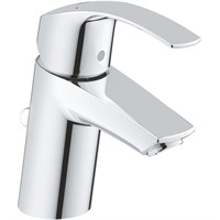 Смеситель для раковины Grohe Eurosmart 33265002 Хром