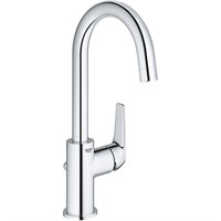 Смеситель для раковины Grohe Bauflow 23753000 Хром gr_23753000
