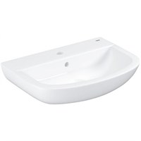 Раковина Grohe Bau Ceramic 55 39440000 Альпин-белый gr_39440000