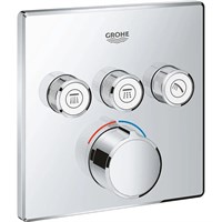 Смеситель для душа Grohe SmartControl 29149000 Хром gr_29149000