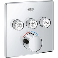 Смеситель для душа Grohe SmartControl 29149000 Хром