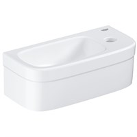 Раковина Grohe Euro Ceramic 37 39327000 Белая gr_39327000
