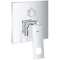 Смеситель для душа Grohe Eurocube 24094000 Хром gr_24094000