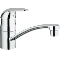 Смеситель для кухни Grohe Euroeco New 32750000 Хром