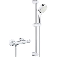 Смеситель для душа Grohe Grohtherm 800 Cosmopolitan 34768000 с термостатом Хром gr_34768000