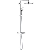 Душевая система Grohe Euphoria 260 27615002 с термостатом Хром