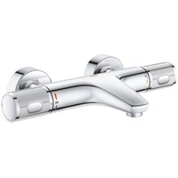 Смеситель для ванны Grohe Grohtherm 1000 Performance 34779000 с термостатом Хром gr_34779000