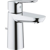 Смеситель для раковины Grohe BauEdge 23328000 Хром gr_23328000