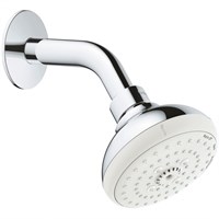 Верхний душ Grohe Tempesta 100 26088001 Хром gr_26088001