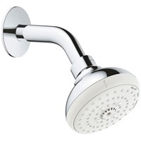 Верхний душ Grohe Tempesta 100 26088001 Хром