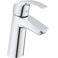 Смеситель для раковины Grohe Eurosmart 23324001 Хром gr_23324001