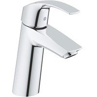 Смеситель для раковины Grohe Eurosmart 23324001 Хром