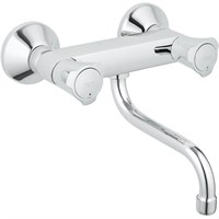 Смеситель для кухни Grohe Costa L 31187001 Хром