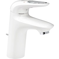 Смеситель для раковины Grohe Eurostyle 23374LS3 Белая луна