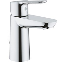 Смеситель для раковины Grohe BauEdge 23329000 Хром gr_23329000