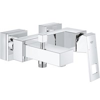 Смеситель для ванны Grohe Eurocube 23140000 Хром