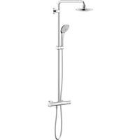 Душевая система Grohe Euphoria System 180 27296001 Хром gr_27296001