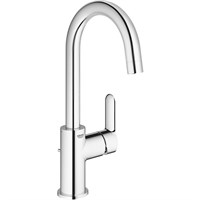 Смеситель для раковины Grohe BauEdge 23760000 Хром