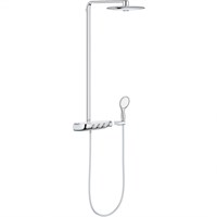 Душевая система Grohe Rainshower System SmartControl 360 Duo 26250000 хром