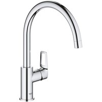 Смеситель для кухни Grohe Bauloop 31368001 Хром