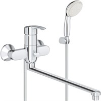 Смеситель для ванны Grohe Multiform 3270800A универсальный Хром