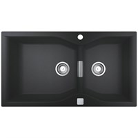 Кухонная мойка Grohe K700 90 31658AP0 Черный гранит gr_31658AP0