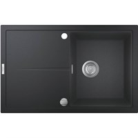 Кухонная мойка Grohe K400 78 31639AP0 Черный гранит gr_31639AP0