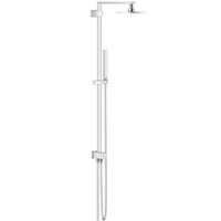 Душевая система Grohe Euphoria Cube System 27696000 Хром