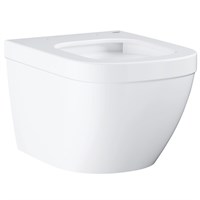 Унитаз Grohe Euro Ceramic 39328000 подвесной без сиденья gr_39328000