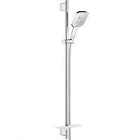 Душевой гарнитур Grohe Rainshower SmartActive 130 Cube 26586000 Хром gr_26586000