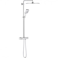 Душевая система Grohe Rainshower SmartActive 310 26649000 с термостатом Хром