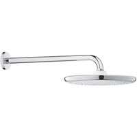 Верхний душ Grohe Tempesta 250 Cube 26663000 Хром gr_26663000