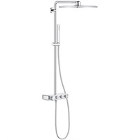 Душевая система Grohe Euphoria 26508000 с термостатом Хром gr_26508000