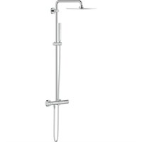 Душевая система Grohe Euphoria 26187000 с термостатом Хром gr_26187000