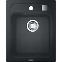 Кухонная мойка Grohe K700 40 31650AP0 Черный гранит gr_31650AP0
