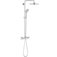 Душевая система Grohe Euphoria 26114001 с термостатом Хром