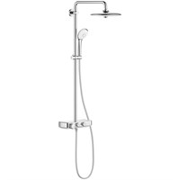 Душевая система Grohe Euphoria Smartcontrol System 260 Mono 26509000 Хром