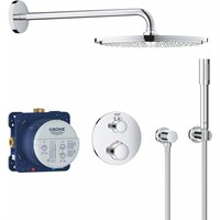Душевая система Grohe Grohtherm 34731000 с термостатом Хром gr_34731000
