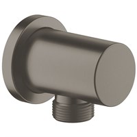 Шланговое подключение Grohe Rainshower 27057AL0 Темный графит